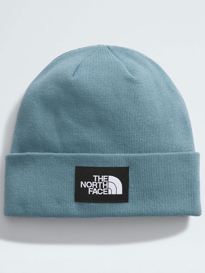 The North Face Dock Worker Recycled Beanie | ALGAE BLUE (1OM)