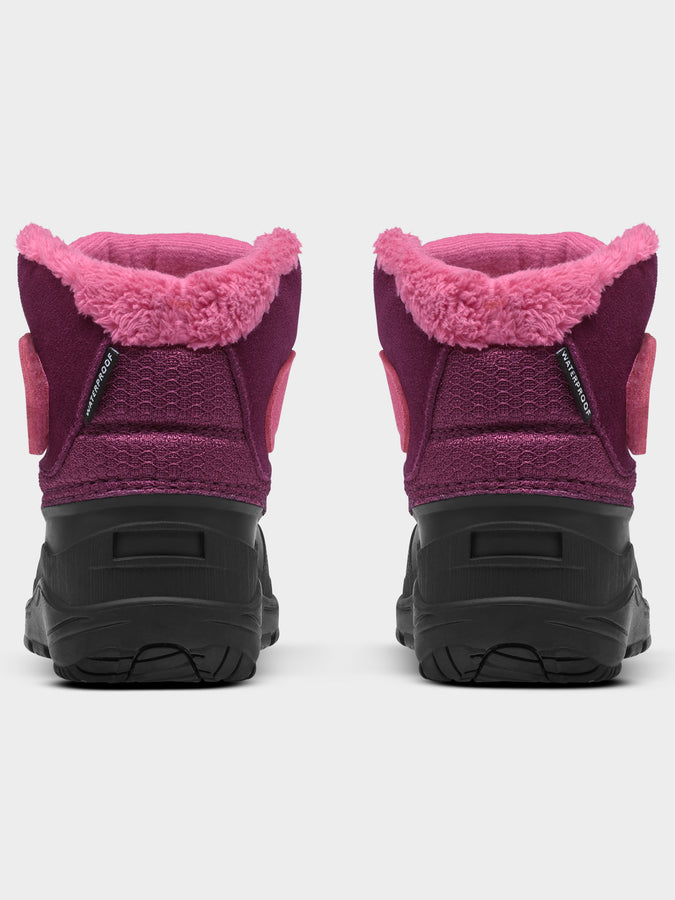 The North Face Alpenglow II Boysenberry/Black Winter Boots | BOYSENBERRY / TNF BLACK (KK9)