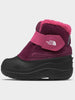 The North Face Alpenglow II Boysenberry/Black Winter Boots