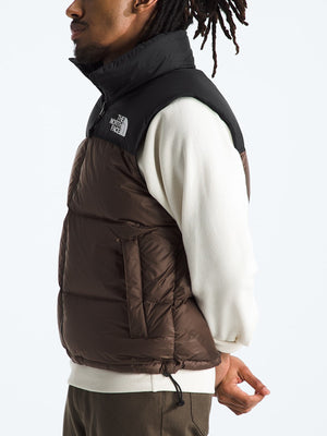 Tnf nuptse vest sales
