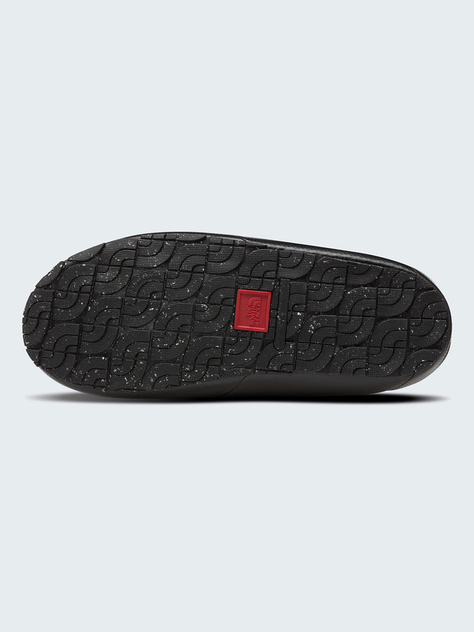 The North Face Thermoball Traction Mule V Solare Flare Shoes Fall 2025 | SOLAR FLARE/TNF BLACK (DU3)