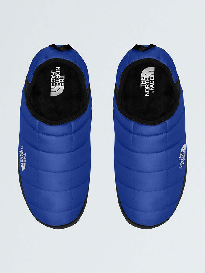 The North Face Thermoball Traction Mule V Tnf Blue/Tnf White Shoes | TNF BLUE/TNF WHITE (G78)