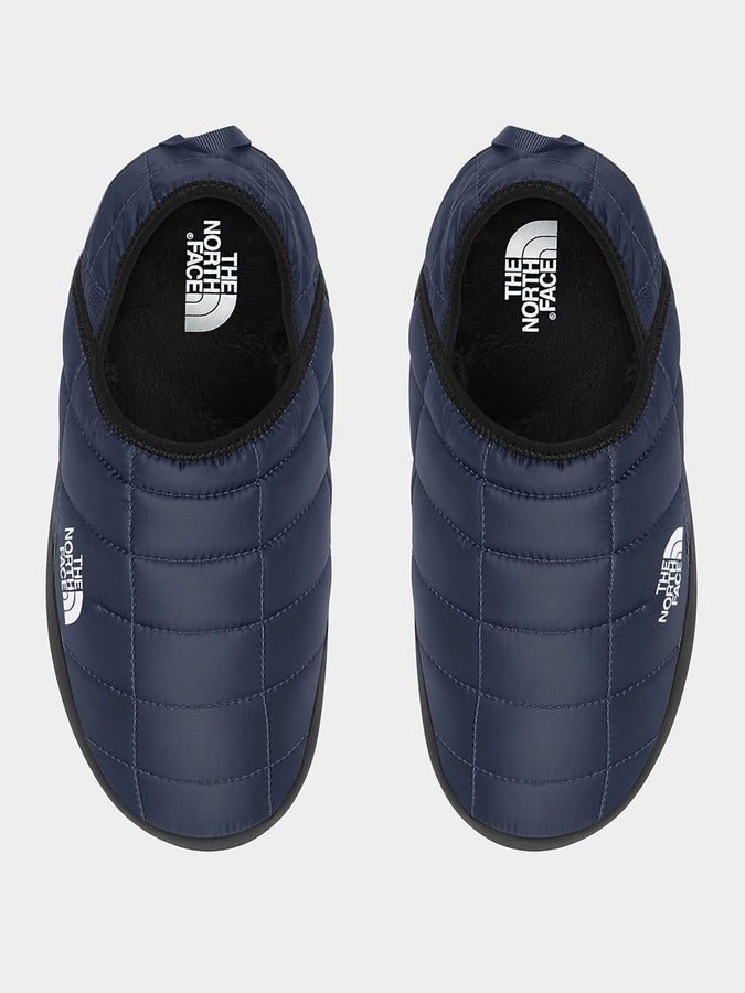 The North Face Thermoball Traction Mule V Shoes | SUMMIT NAVY/TNF WHT (I85)