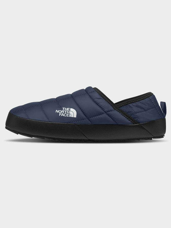 The North Face Thermoball Traction Mule V Shoes | SUMMIT NAVY/TNF WHT (I85)