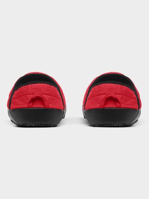 The North Face Thermoball Traction Mule V TNF Red/Black Shoes