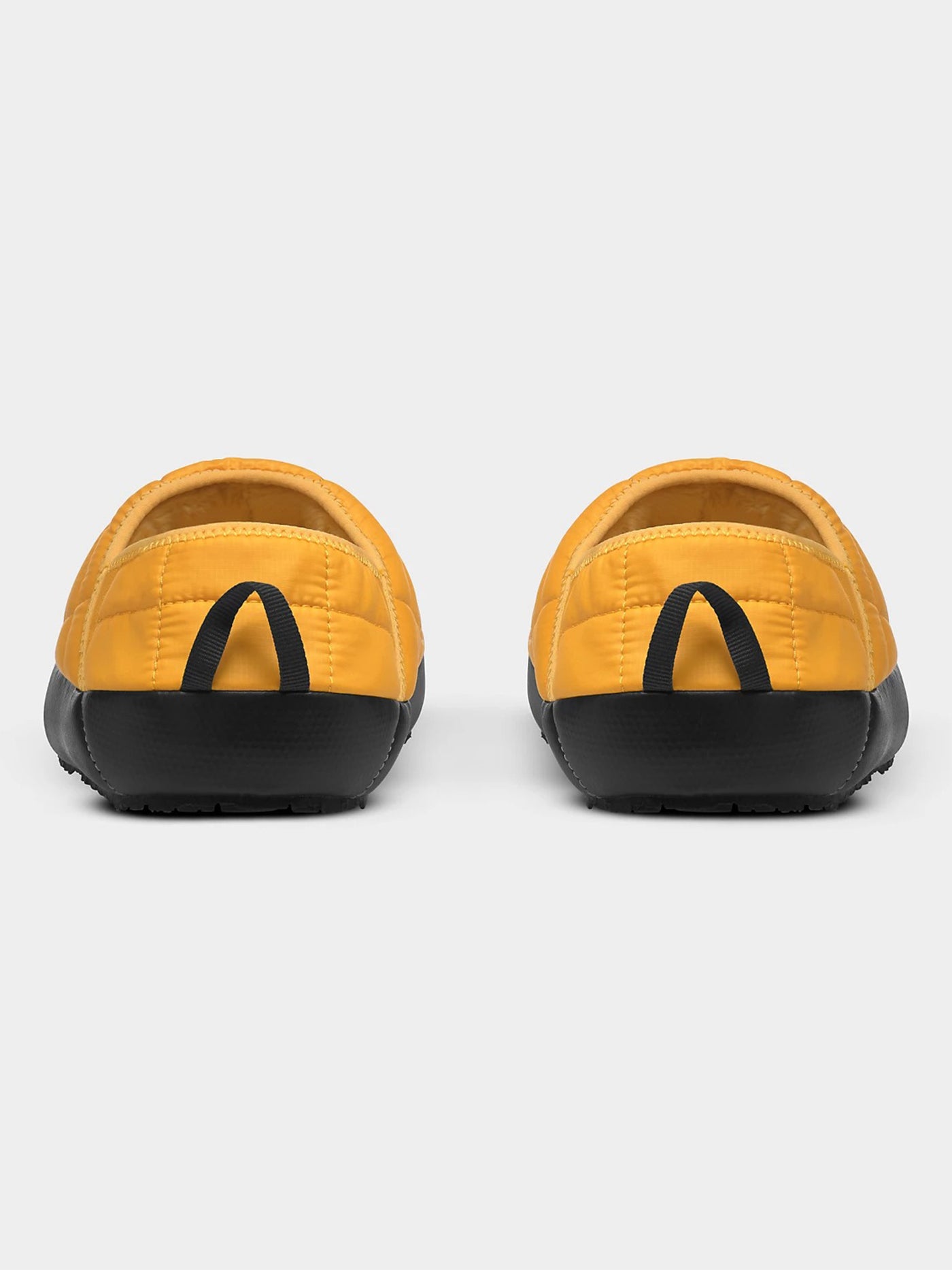 The North Face Thermoball Traction Mule V Gold/Black Shoes