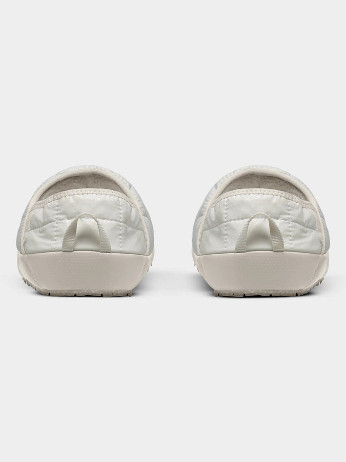 The North Face Thermoball Traction Mule V Shoes | GRDN WHITE/SILVER GREY (32F)