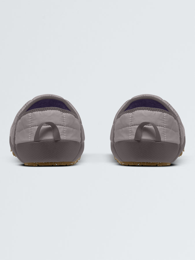 The North Face Traction Mule V Grey/Lunar Stone Shoes | MOONSTONE GREY / LUNAR STONE
