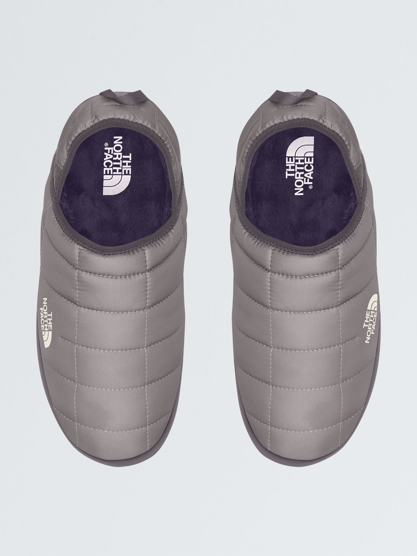 The North Face Traction Mule V Grey/Lunar Stone Shoes