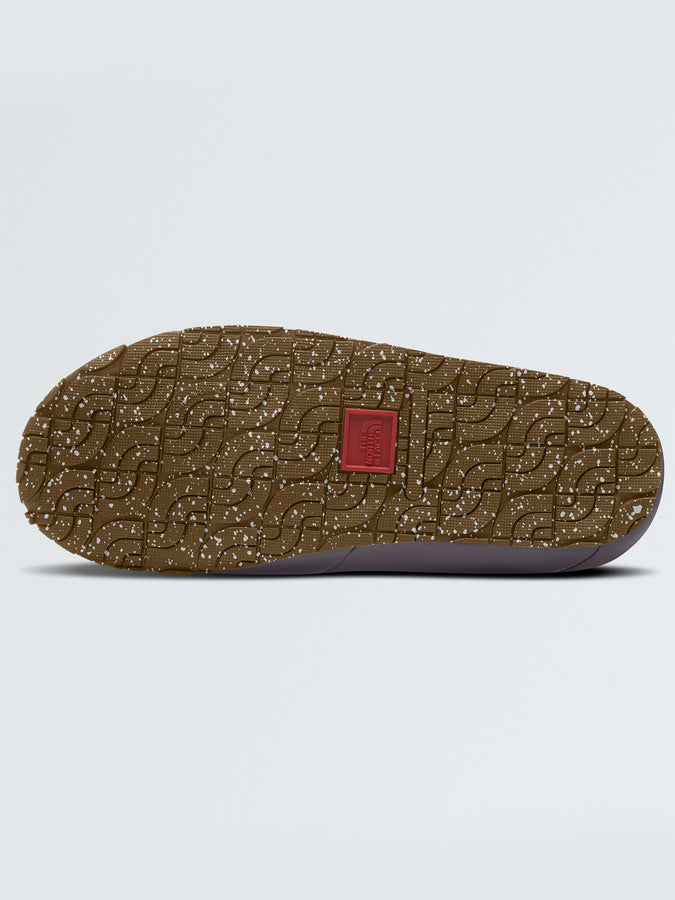The North Face Traction Mule V Grey/Lunar Stone Shoes | MOONSTONE GREY / LUNAR STONE