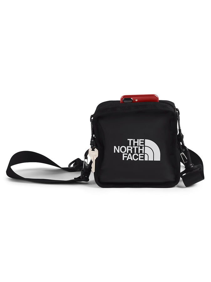 The North Face Explore Bardu II Bag | TNF BLACK/TNF WHITE (KY4)