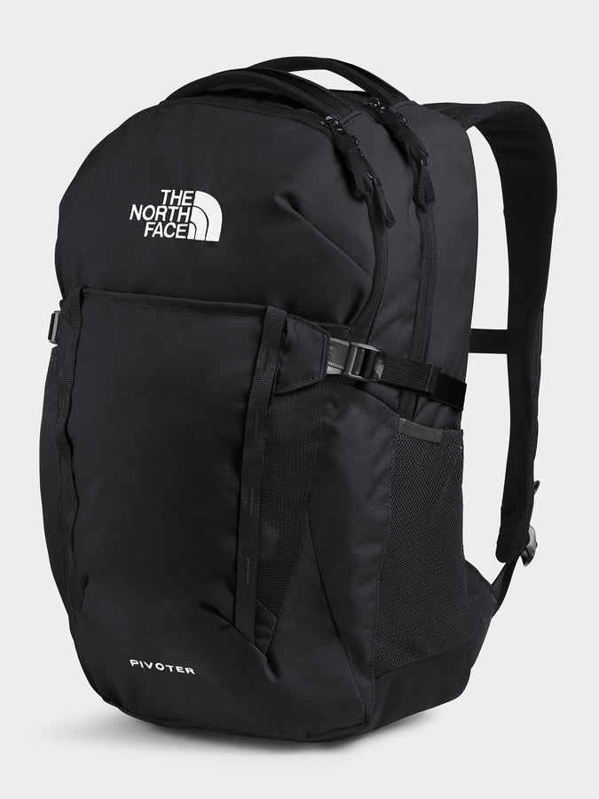 The North Face Pivoter Backpack | TNF BLACK (JK3)