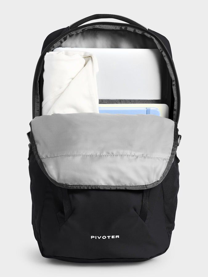 The North Face Pivoter Backpack | TNF BLACK (JK3)