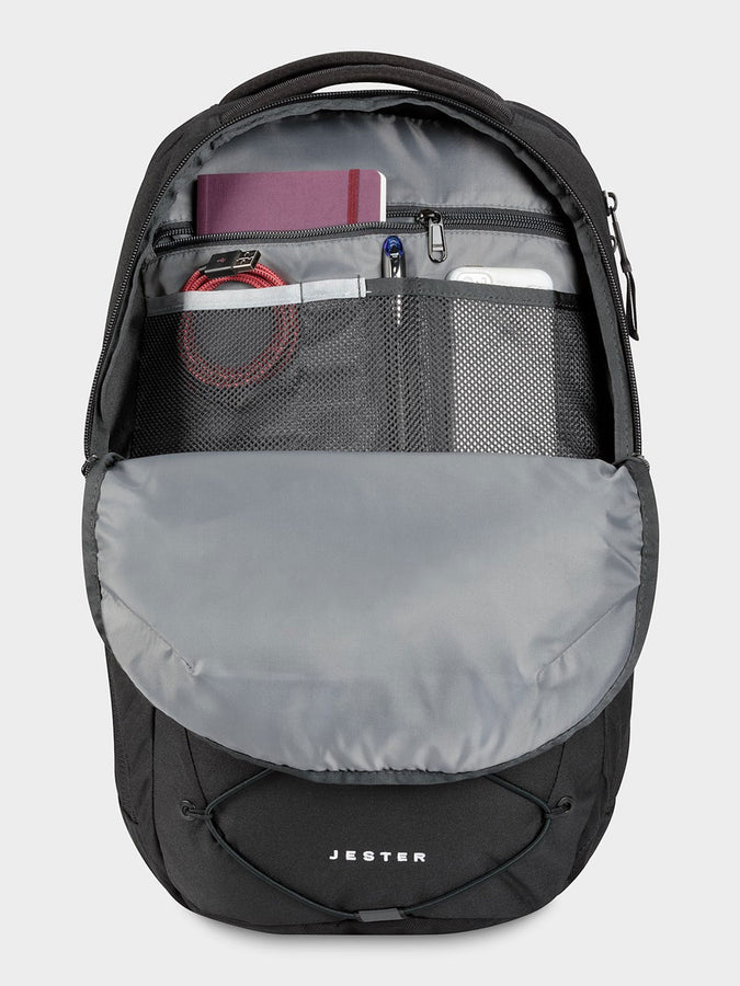 The North Face Jester Backpack | TNF BLACK-NPF (4H0)