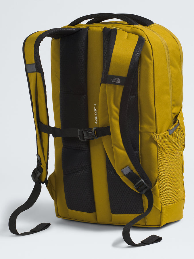 The North Face Jester Backpack Fall 2025 | DEEP DIJON/DIJON YELLOW (D1M)