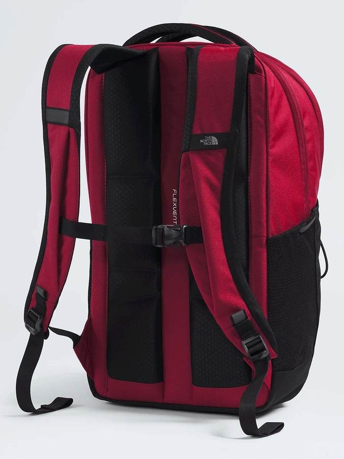 The North Face Jester Backpack | BEETROOT/TNF BLACK (5BO)