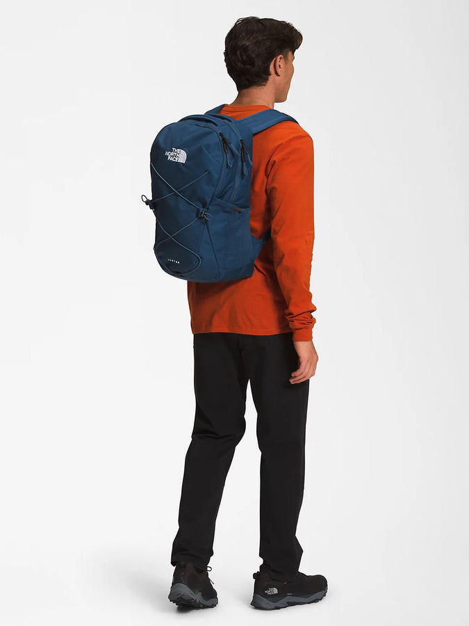 The North Face Jester Backpack | SHD BLU/TNF WHT-NPF (ART)