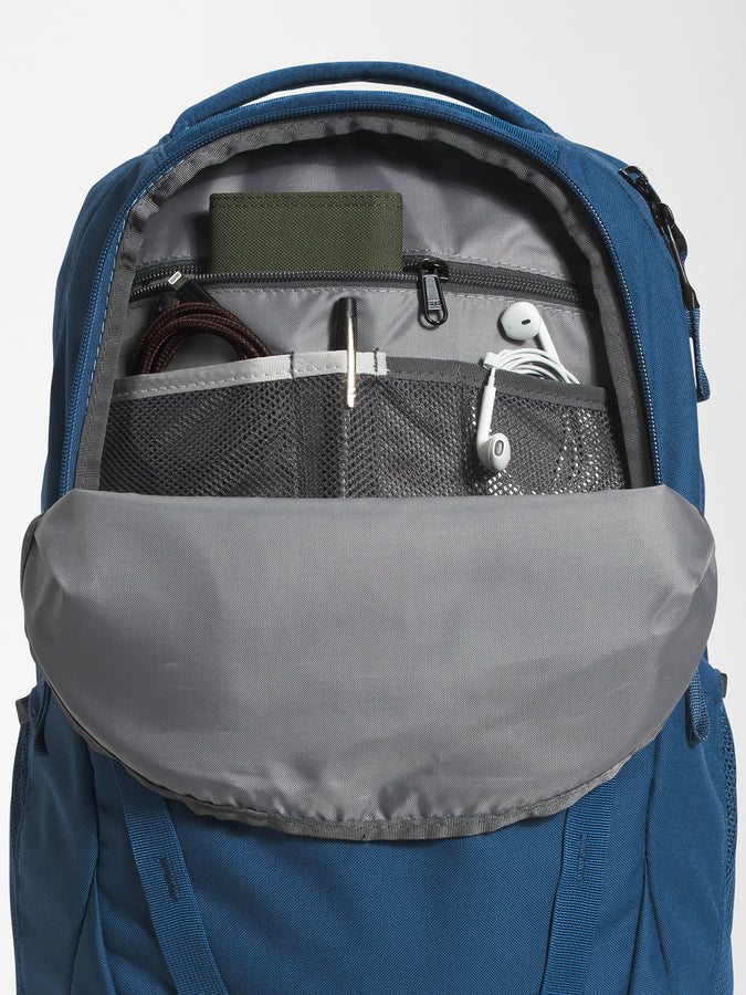 The North Face Vault Backpack | SHADY BLUE/TNF WHITE-NPF (ART)