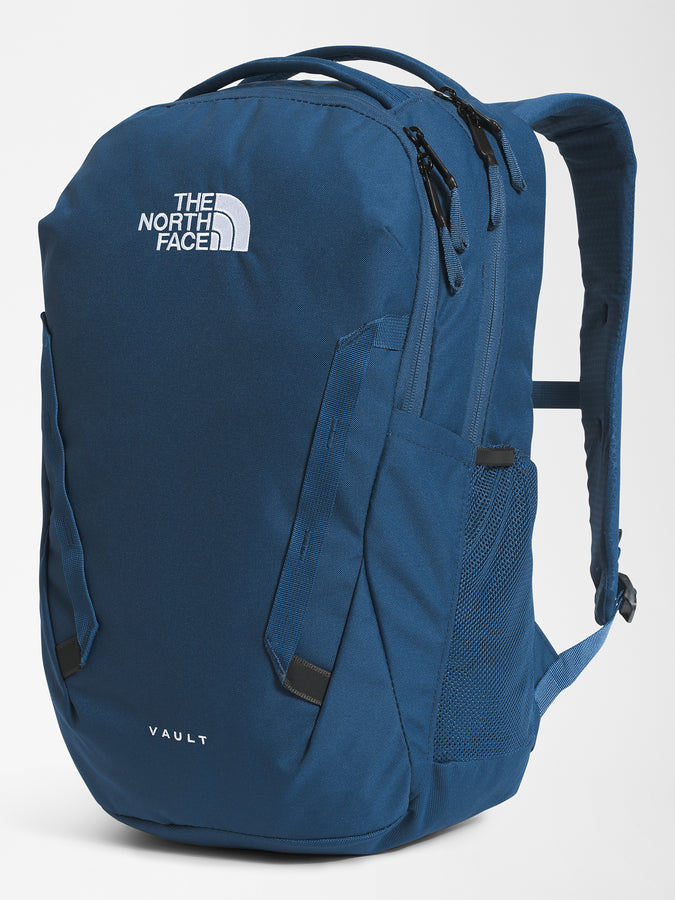 The North Face Vault Backpack | SHADY BLUE/TNF WHITE-NPF (ART)