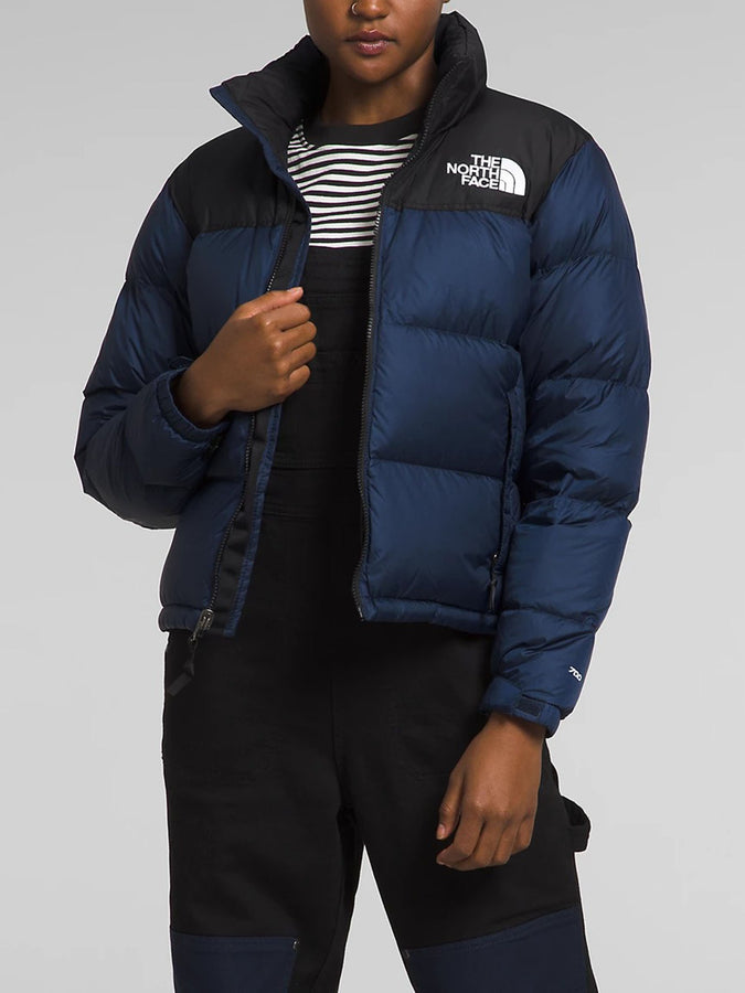 The North Face 1996 Retro Nuptse Jacket | SUMMIT NAVY/TNF BLK (92A)