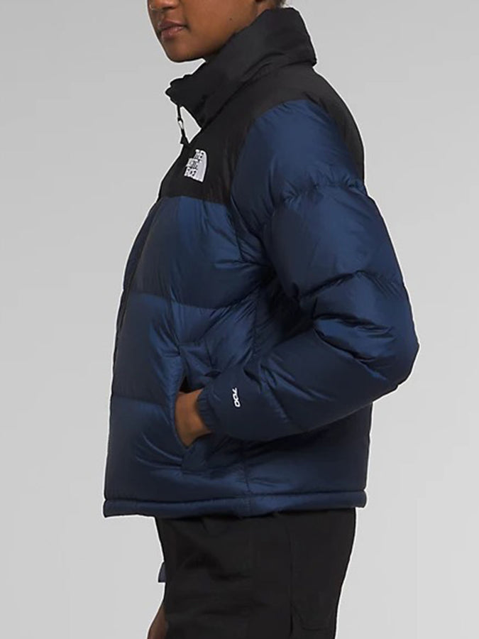 The North Face 1996 Retro Nuptse Jacket | SUMMIT NAVY/TNF BLK (92A)
