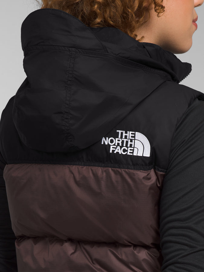 The North Face Tnfblkblk Vest Tnf Black/Tnf