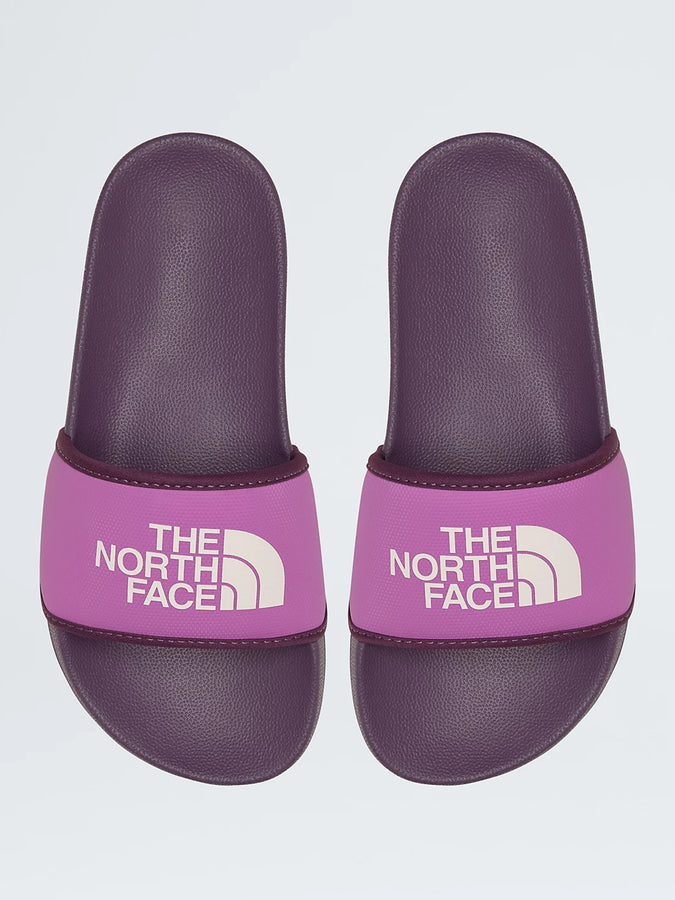 The North Face Base Camp III Purple Sandals Spring 2024 | BLK CURRANT PUR/VLT (RLO)
