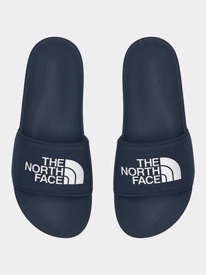 The North Face Base Camp III Navy/White Sandals Spring 2024
