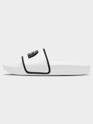 The North Face Base Camp III White/Black Sandals Spring 2024