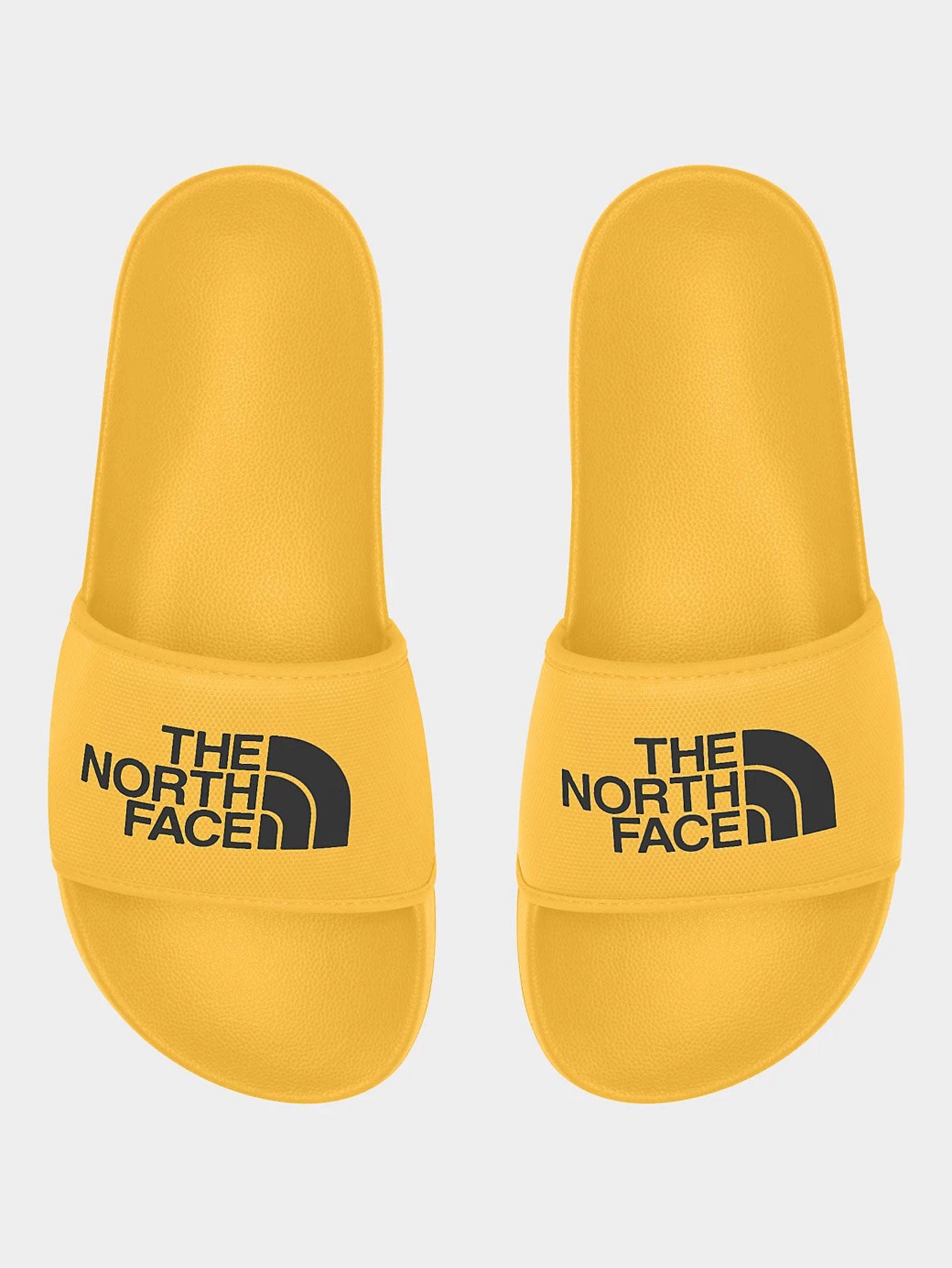 The North Face Base Camp III Gold/Black Sandals Spring 2024