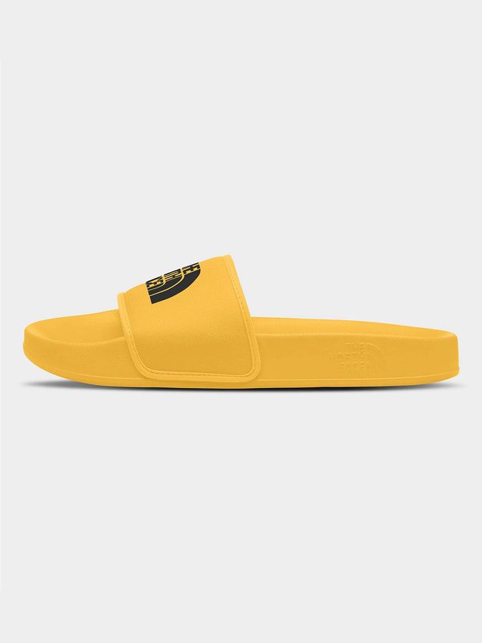 The North Face Base Camp III Gold/Black Sandals Spring 2024 | SUMMIT GOLD/TNF BLK (ZU3)