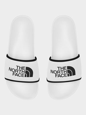 The North Face Base Camp III White/Black Sandals Spring 2024
