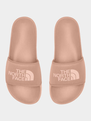 The North Face Base Camp III Creme/Pink Sandals Spring 2024