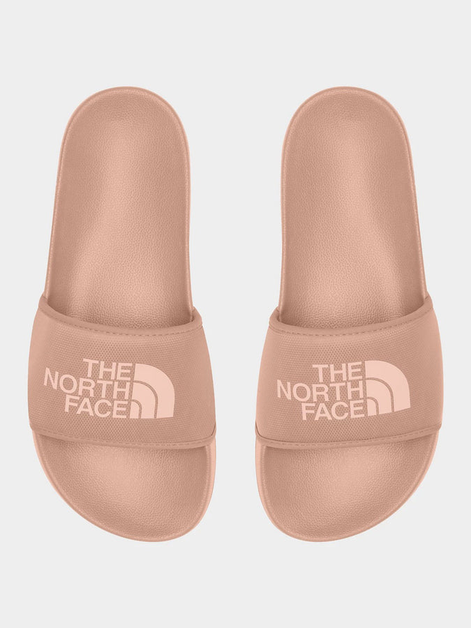 The North Face Base Camp III Creme/Pink Sandals Spring 2024 | CAFE CREME/SAND PNK (Z1P)