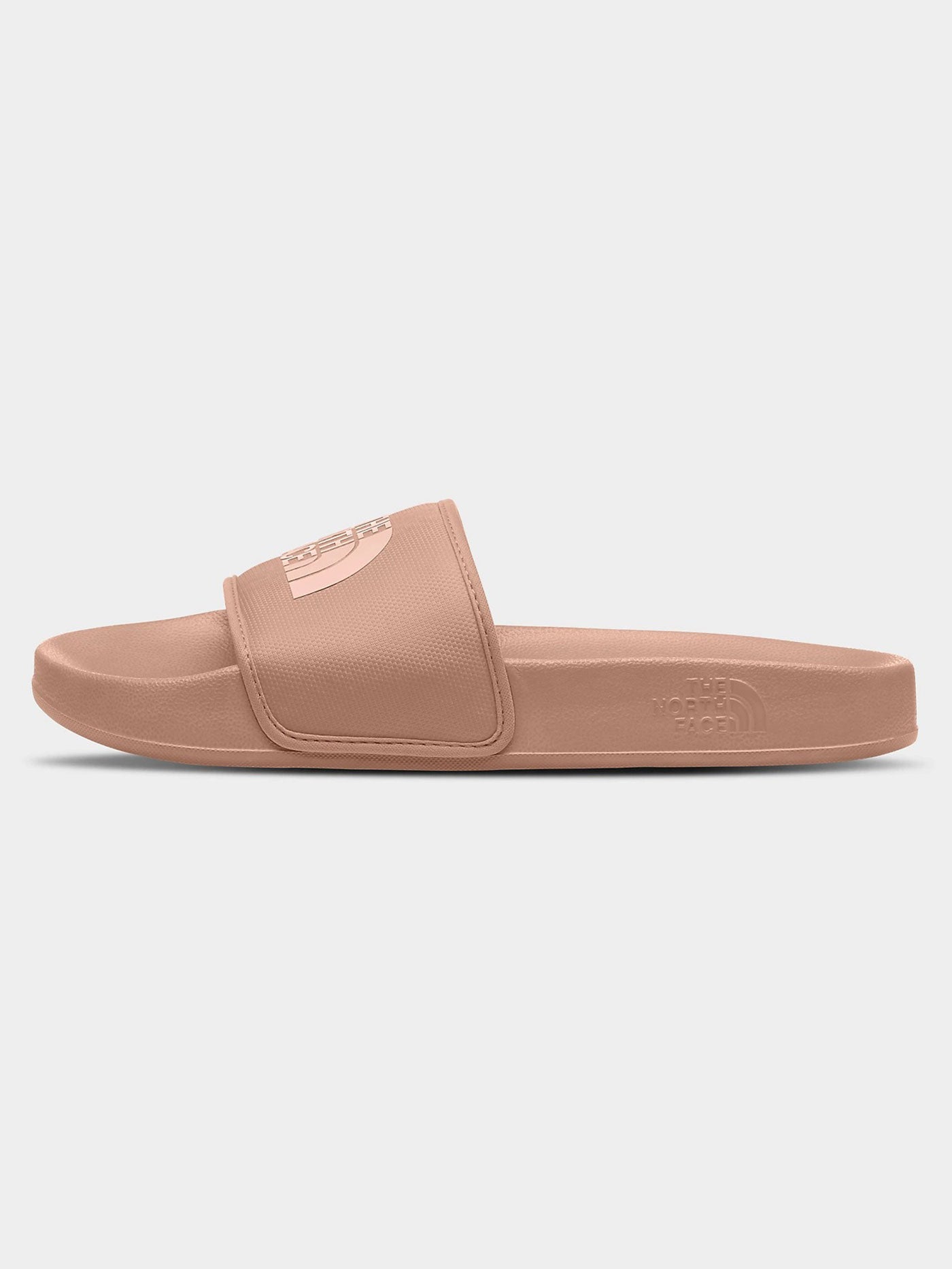 The North Face Base Camp III Creme/Pink Sandals Spring 2024