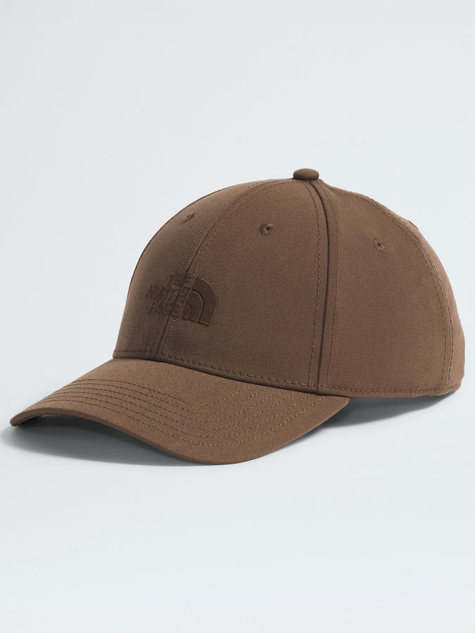 The North Face Recycled 66 Classic Strapback Hat | SMOKEY BROWN (1OI)