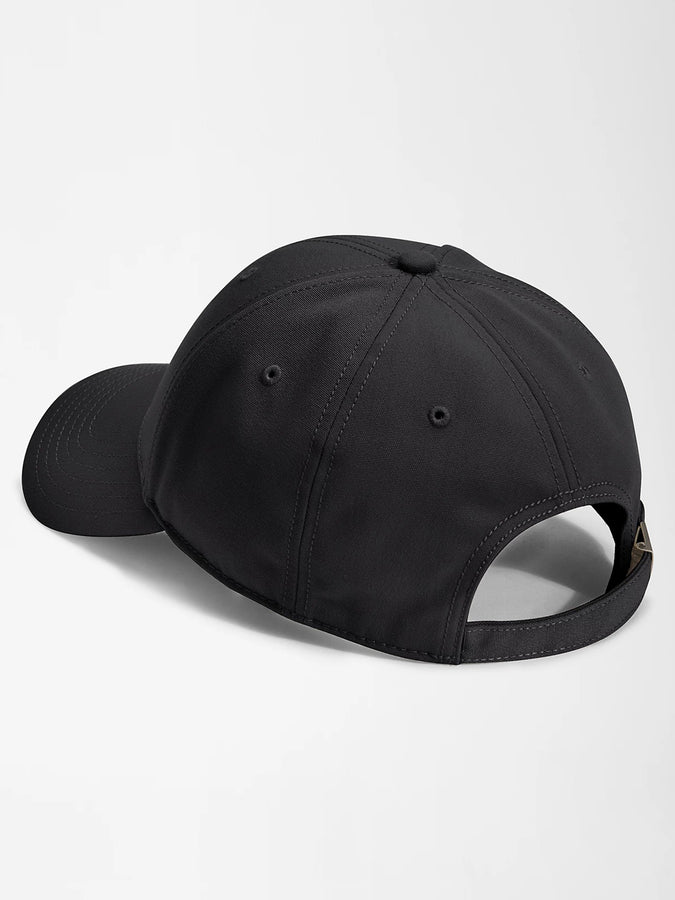 The North Face Recycled 66 Classic Strapback Hat | TNF BLACK/TNF WHITE (KY4)