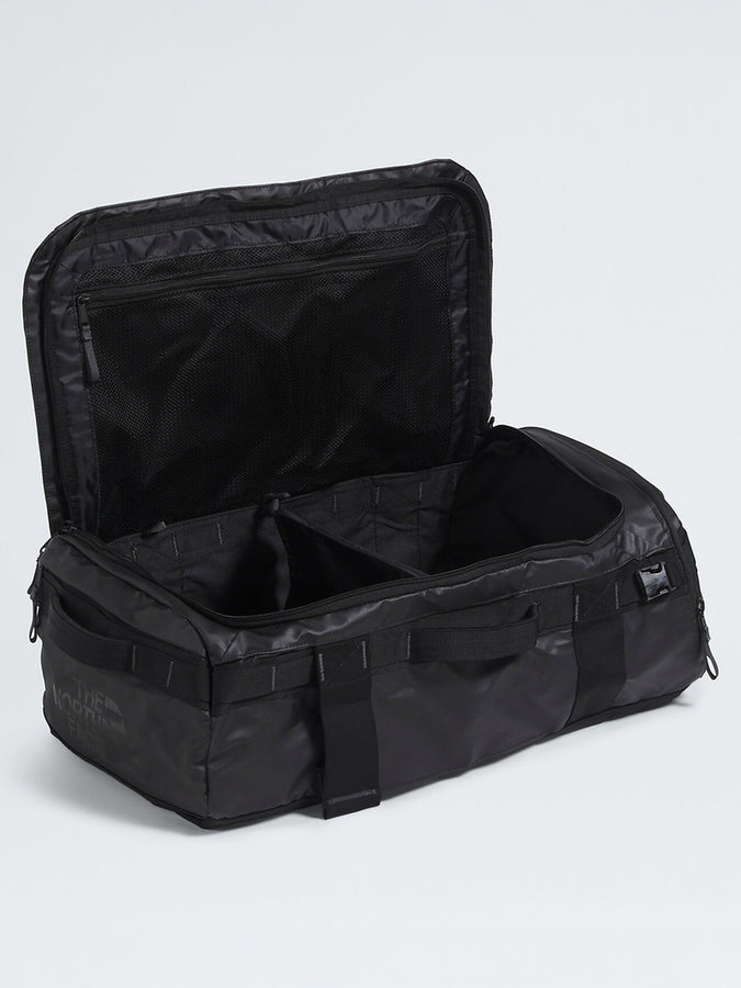 The North Face Base Camp Voyager 32L Duffel Bag |  TNF BLACK/ASPHALT GREY (KT0)