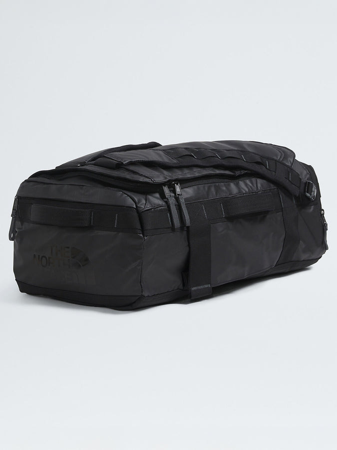 The North Face Base Camp Voyager 32L Duffel Bag |  TNF BLACK/ASPHALT GREY (KT0)