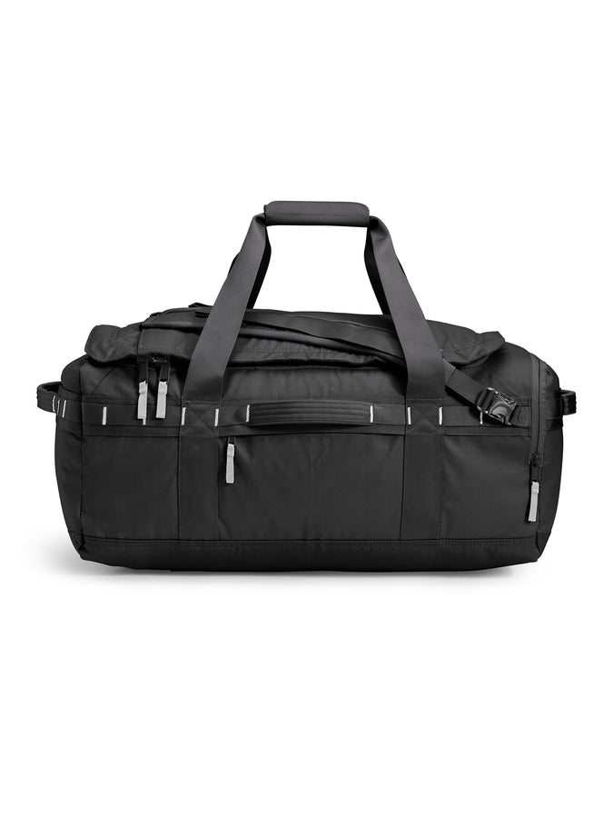 The North Face Base Camp Voyager 62L Duffle Bag | TNF BLACK/TNF WHITE (KY4)