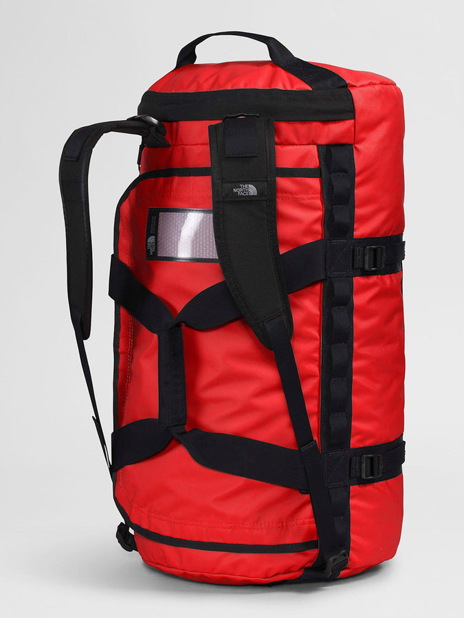 The North Face Base Camp Med Duffle Bag | TNF RED/TNF BLACK-NPF (54A)