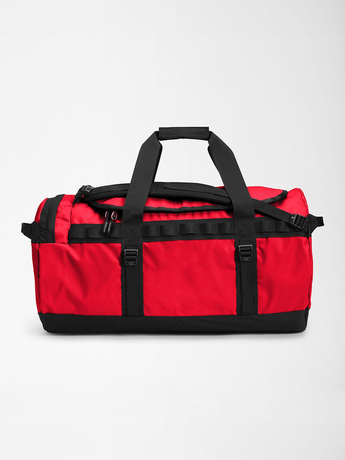 The North Face Base Camp Med Duffle Bag | TNF RED/TNF BLACK-NPF (54A)