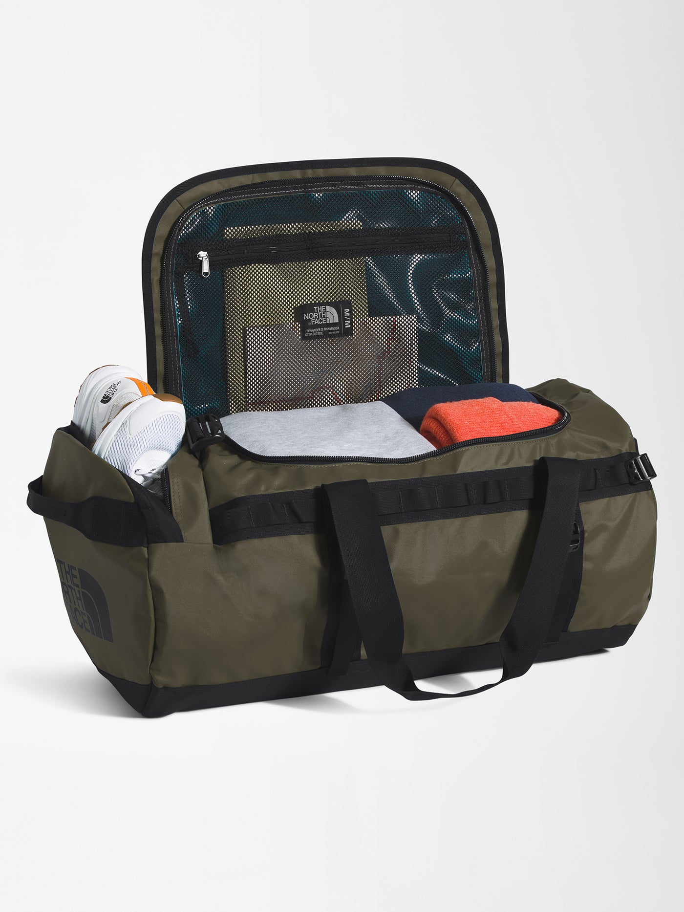 The North Face Base Camp Medium Duffle Bag