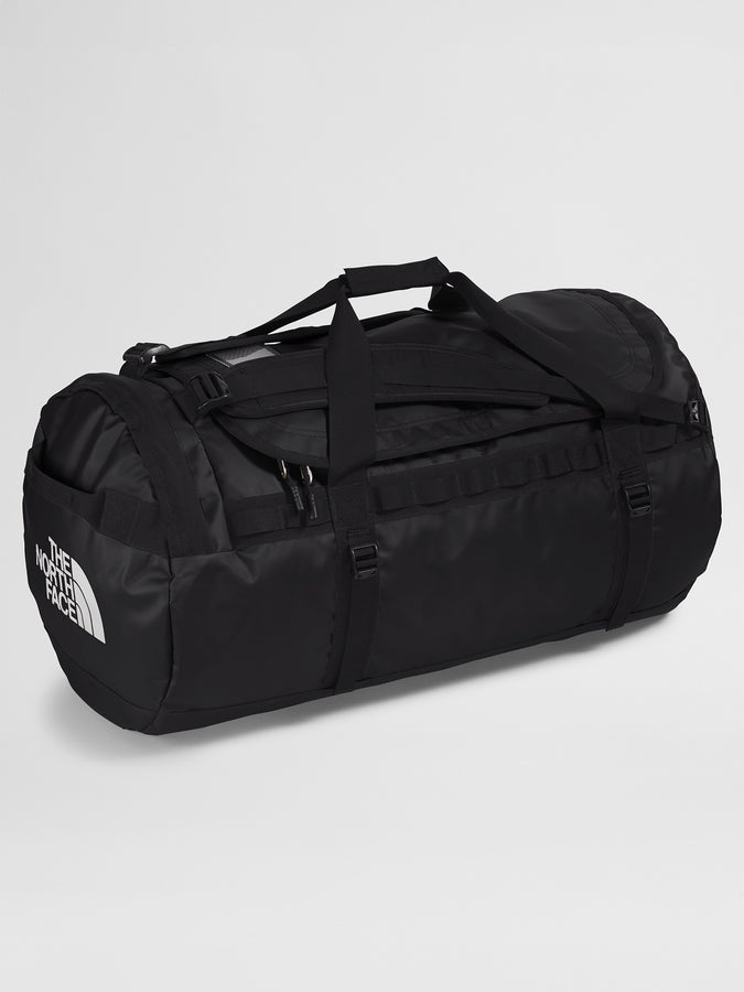 The North Face Base Camp Large Duffle Bag | TNF BLK/TNF WHT-NPF (53R)