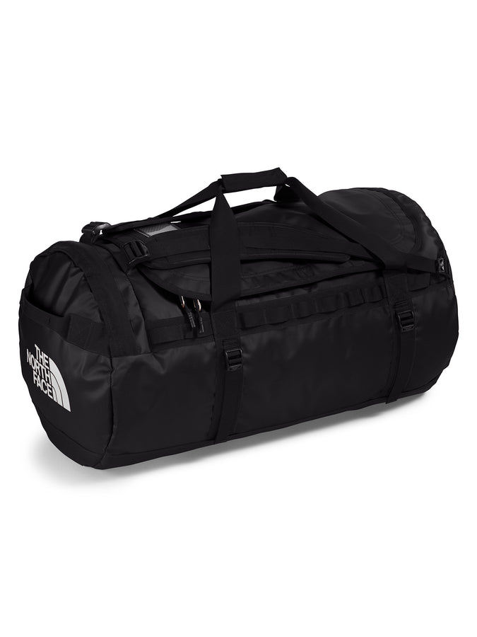 The North Face Base Camp Large Duffle Bag | TNF BLK/TNF WHT-NPF (53R)