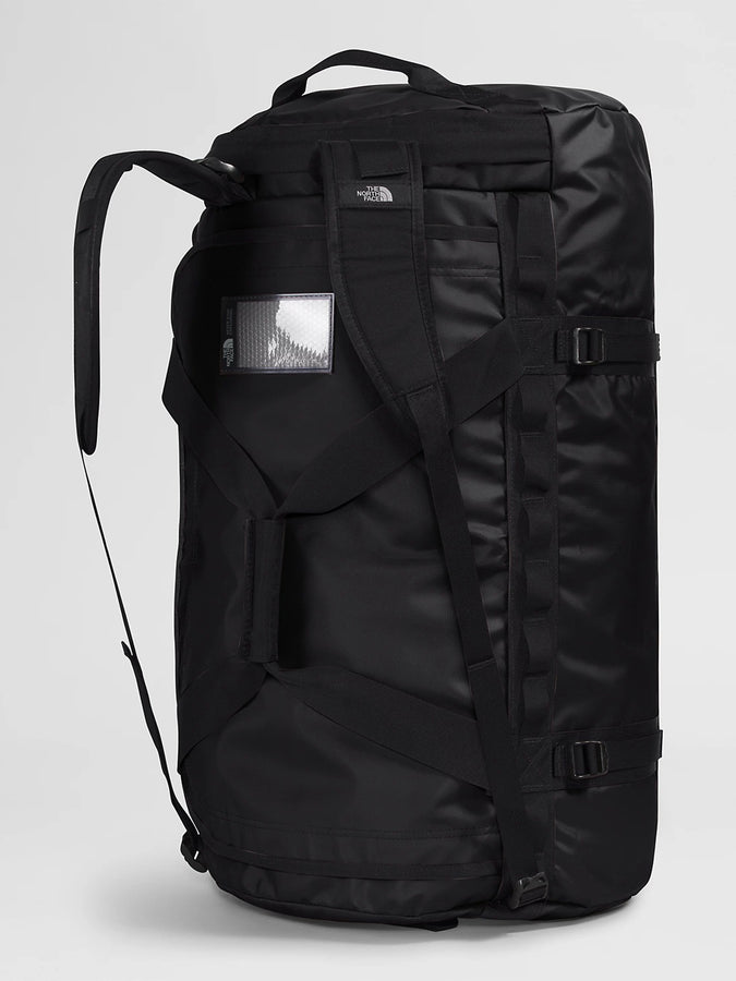 The North Face Base Camp Large Duffle Bag | TNF BLACK/TNF WHITE (KY4)