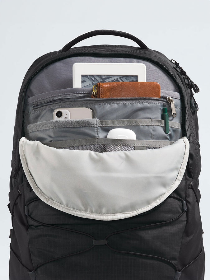 The North Face Borealis Backpack | TNF BLACK/TNF BLACK-NPF (4HF)