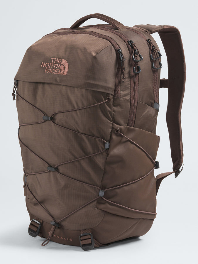 The North Face Borealis Backpack | SMOKEY BROWN/LATTE (5J8)