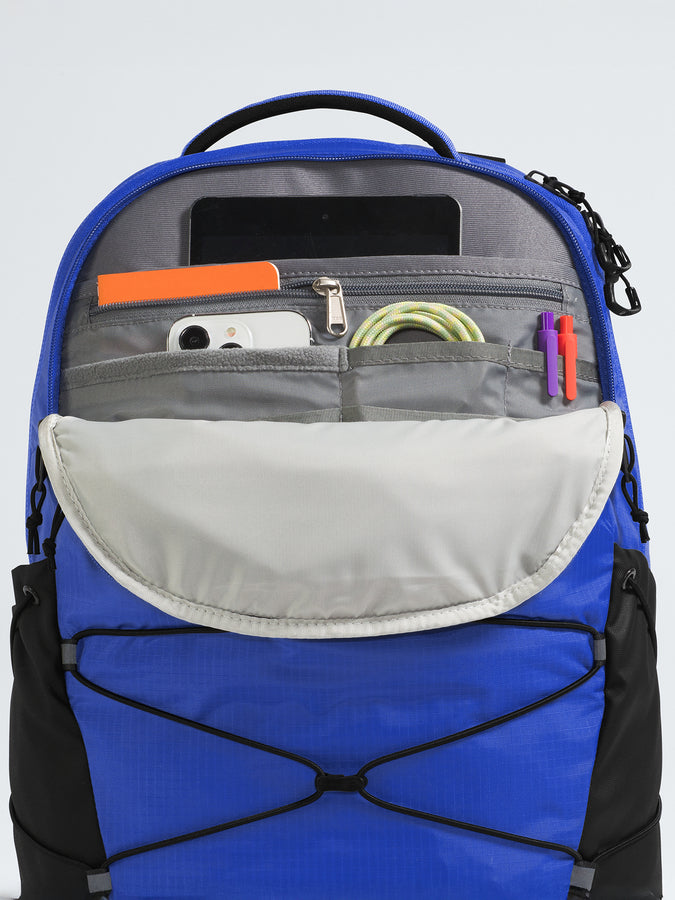 The North Face Borealis Backpack | TNF BLUE/TNF BLACK/BLACK (G2H)