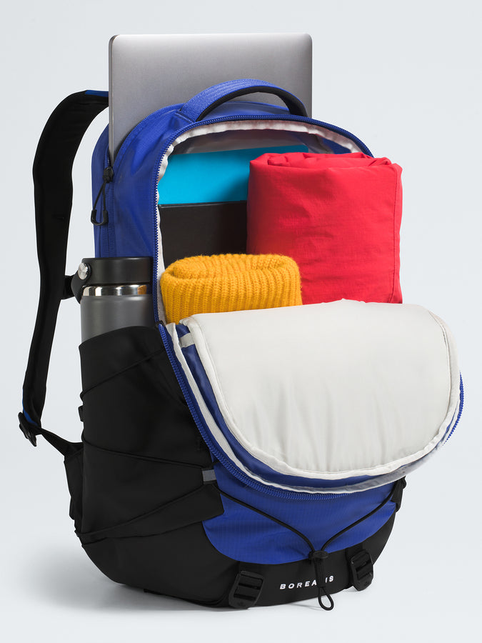 The North Face Borealis Backpack | TNF BLUE/TNF BLACK/BLACK (G2H)